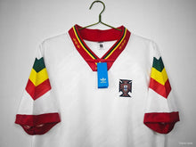 Load image into Gallery viewer, Retro 92/94 Portugal Away White Jersey
