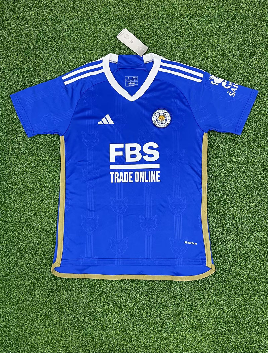 Leicester City Home 23-24