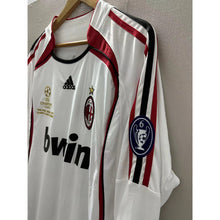 Load image into Gallery viewer, AC Milan 2006/07 UCL Final Kit
