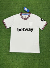 Load image into Gallery viewer, West Ham away kit
