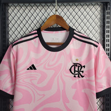 Load image into Gallery viewer, Flamengo Pink Training Special kit 23/24
