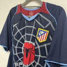 Load image into Gallery viewer, Atletico Madrid 2004-05 Spiderman Jersey
