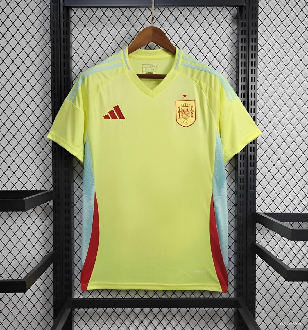 Spain Away Kit 23/24