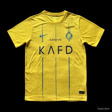 Load image into Gallery viewer, Al-Nassr Home Jersey 23-24
