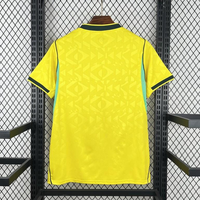 2026 Mens Brazil World Cup Home Jersey