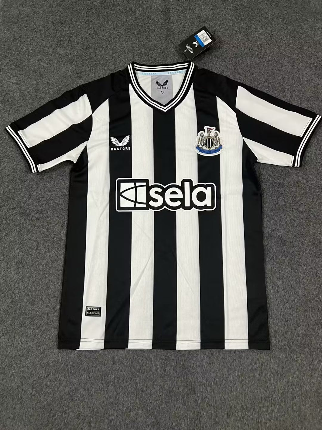 Newcastle Home 23-24