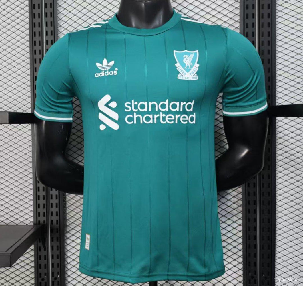 25/26 Liverpool Third Jersey