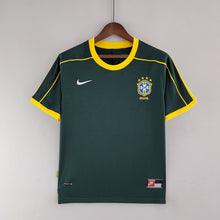 Load image into Gallery viewer, Retro Goalkeeper Brazil 1998
