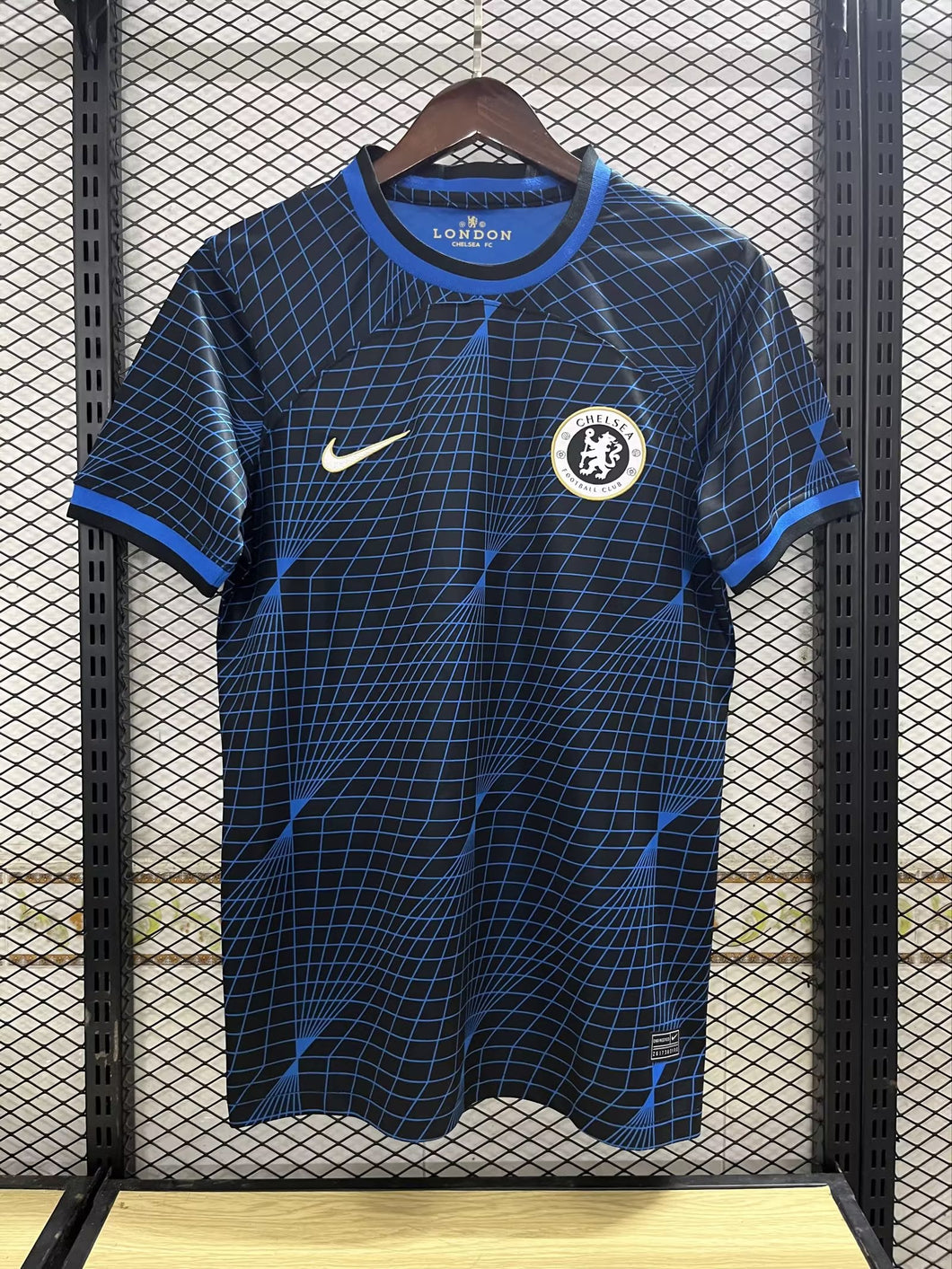 Chelsea 23-24 Away kit