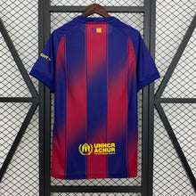 Load image into Gallery viewer, 25/26 Barcelona home Jersey
