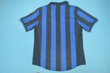 Load image into Gallery viewer, Inter Milan Retro 1998 Home kit
