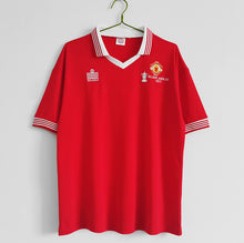 Load image into Gallery viewer, 1977 Manchester United Home Revival Kit
