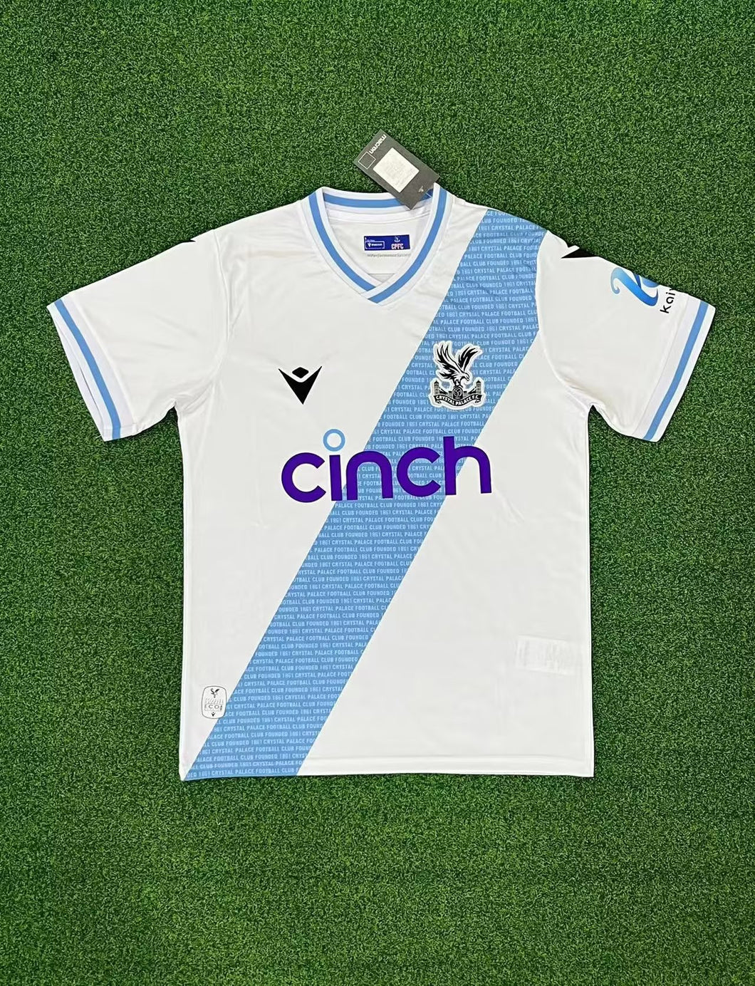 Crystal palace Away Kit 23-24