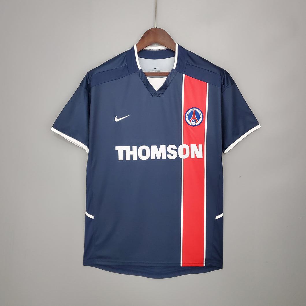 PSG Home kit 2002-03