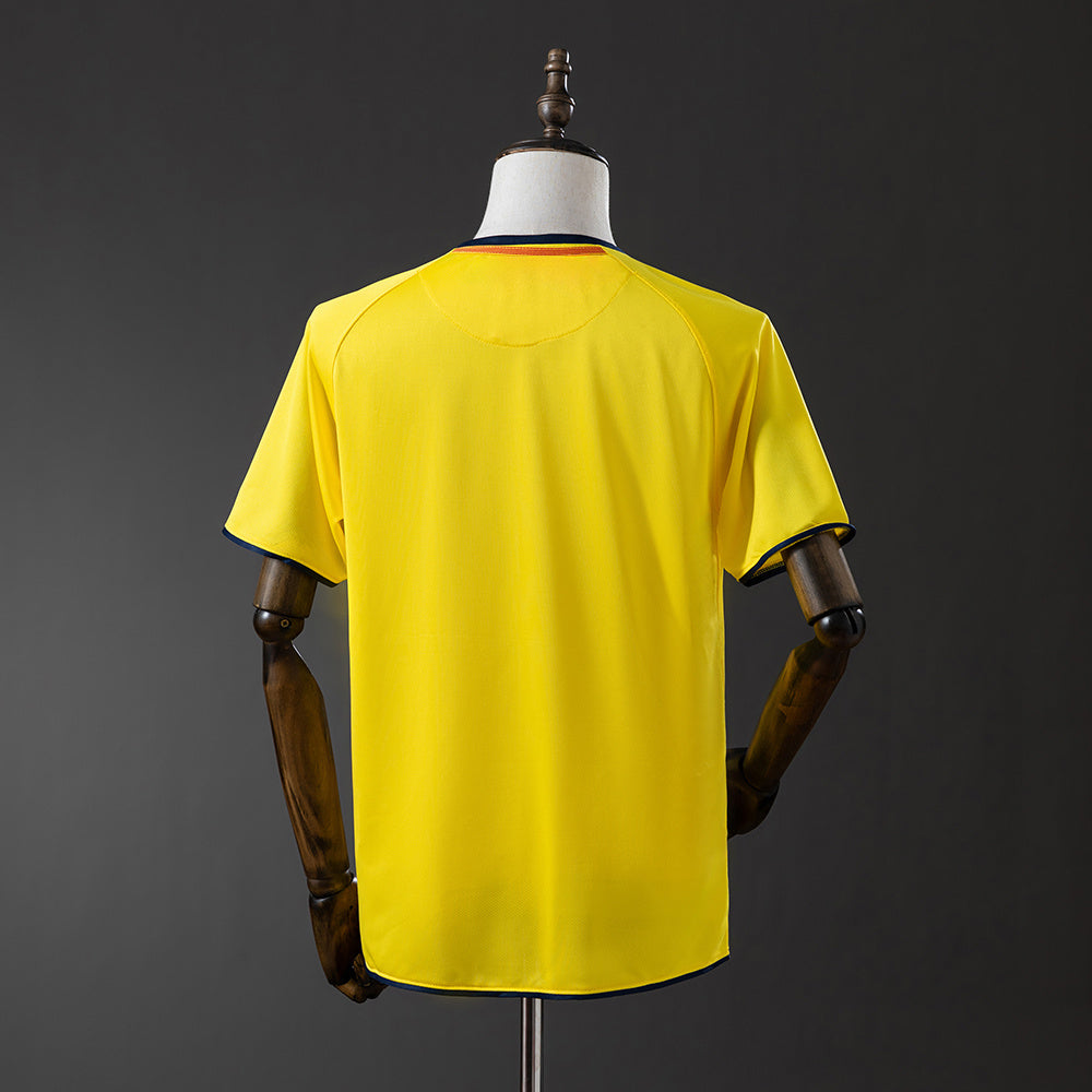 Barcelona 2008/09 Away Retro Jersey