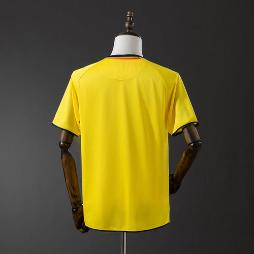 Barcelona 2008/09 Away Retro Jersey