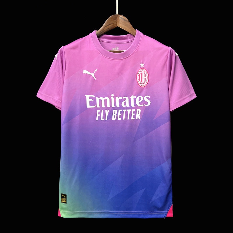 AC Milan 23/24 Second Away Kit