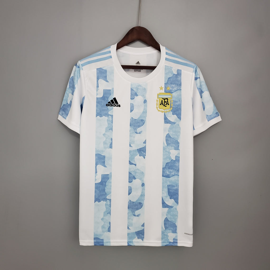 Argentina 2020 Home Jersey