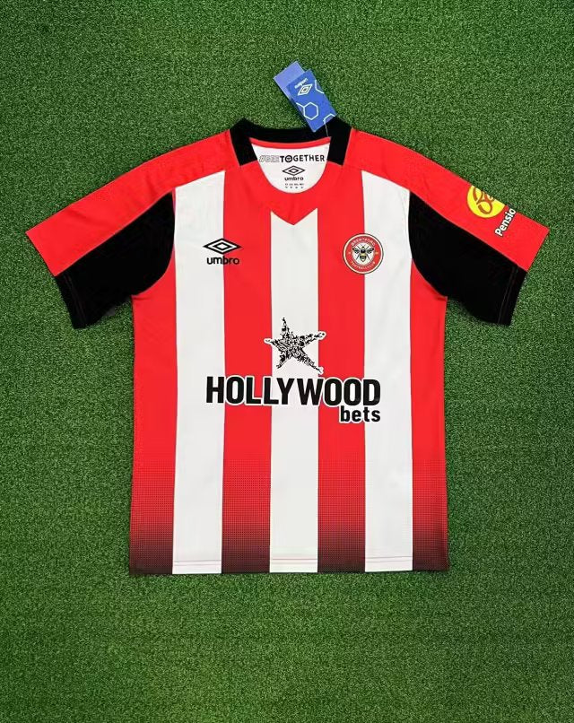 Brentford Home Kit 23-24