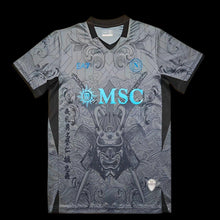 Load image into Gallery viewer, 24/25 Napoli Third Grey Jersey
