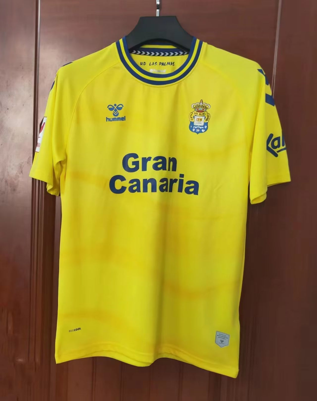 Las Palmas Home 23-24