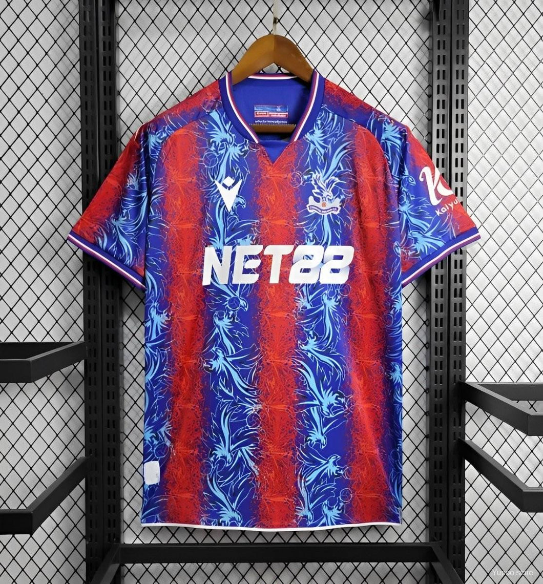 24/25 Crystal Palace Home Kit