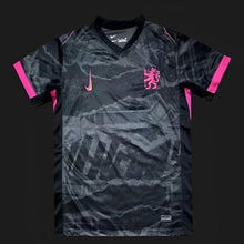 Load image into Gallery viewer, 24/25 Chelsea Third Black Jersey
