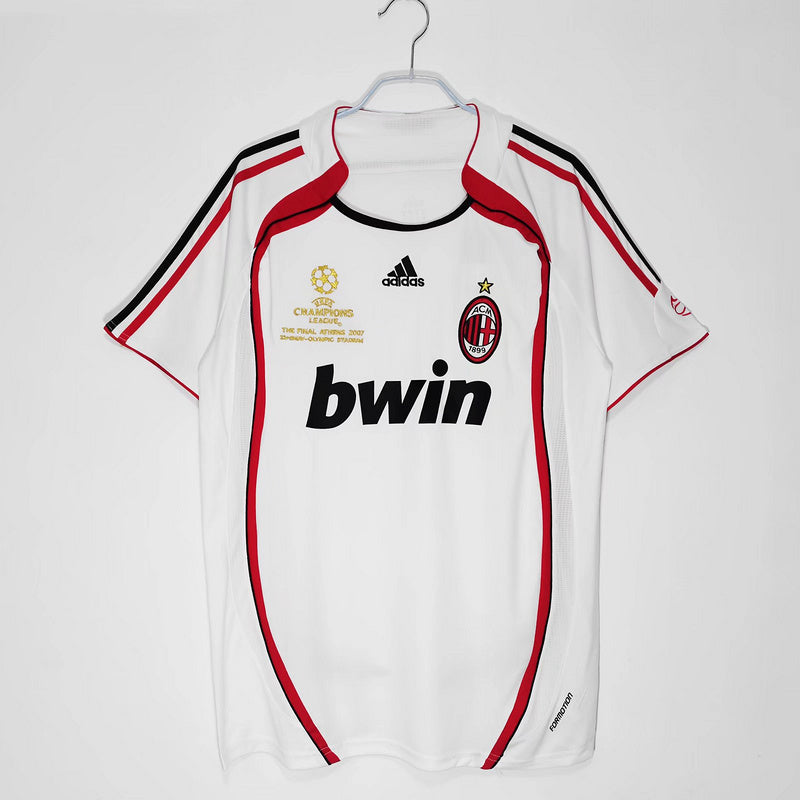 AC Milan 2006/07 UCL Final Kit