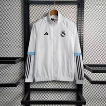 Load image into Gallery viewer, Real Madrid Windbreaker
