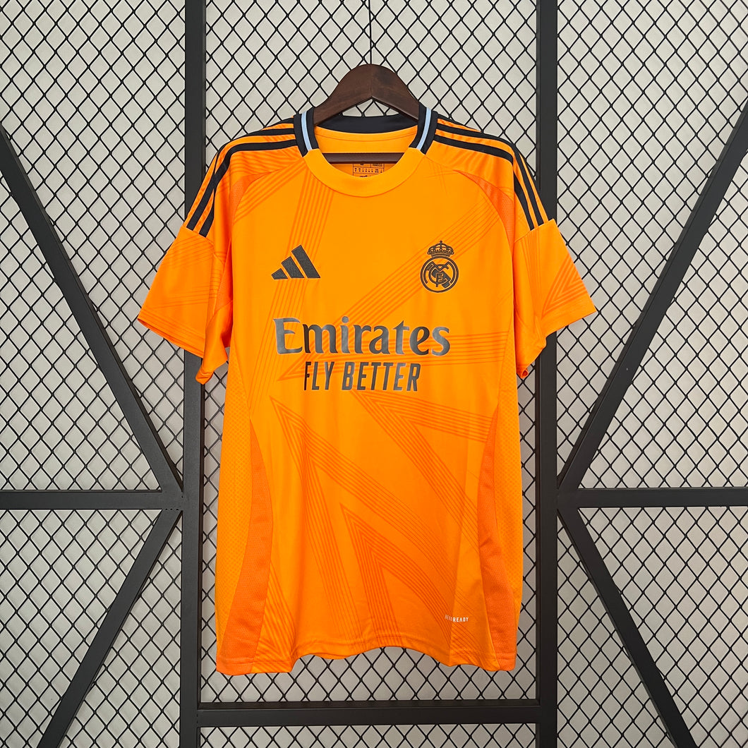 Real Madrid Away Kit 24/25