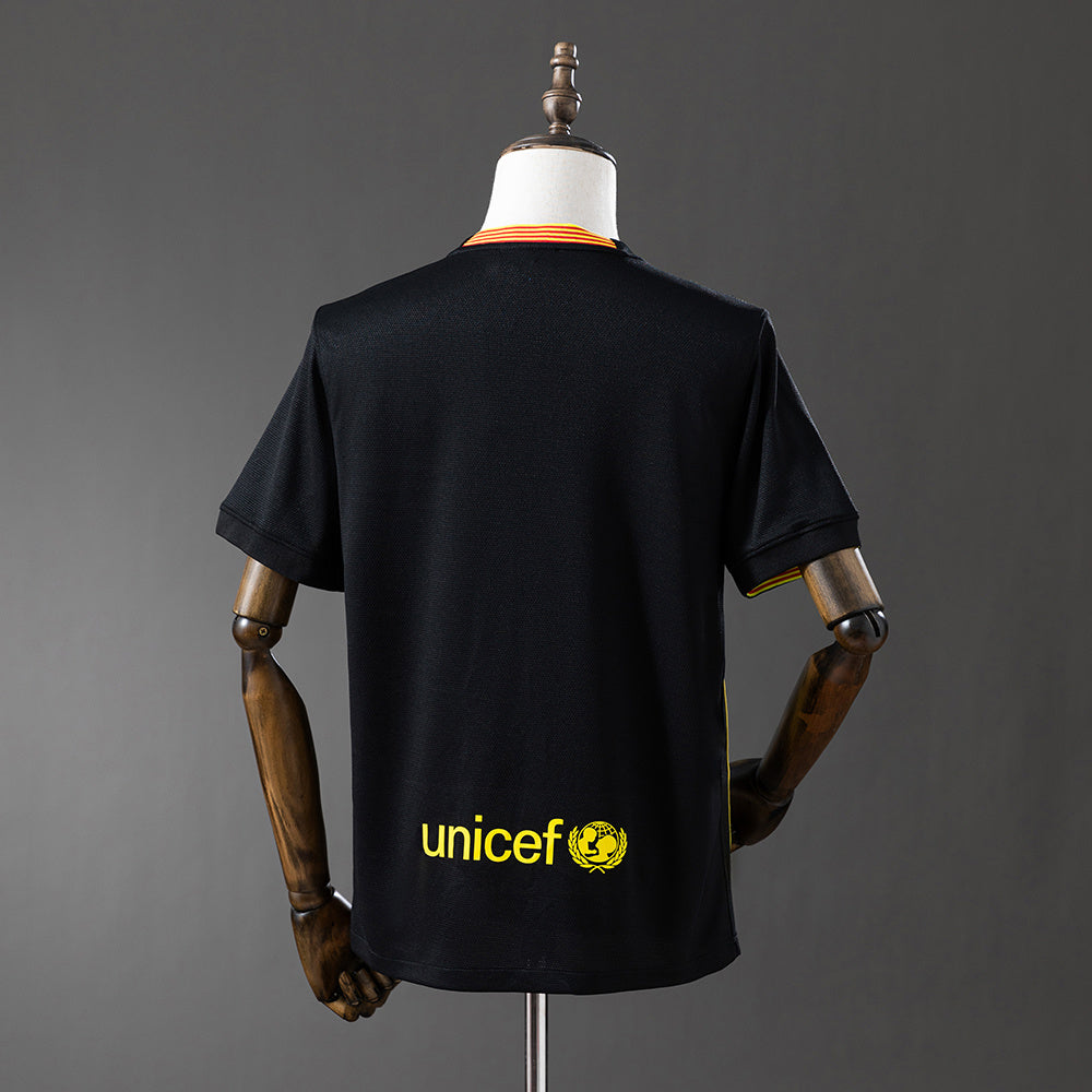 Barcelona 2013/14 Third Away Retro Jersey