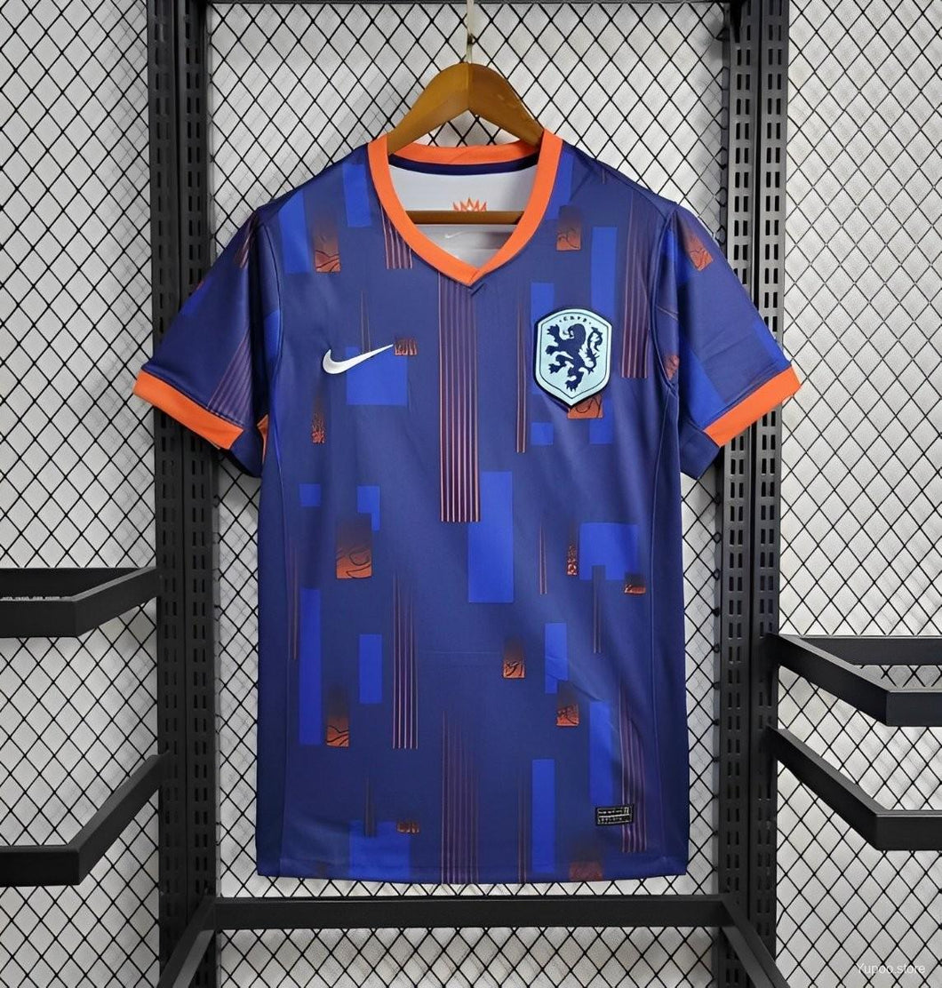 Netherlands Away Kit 23/24