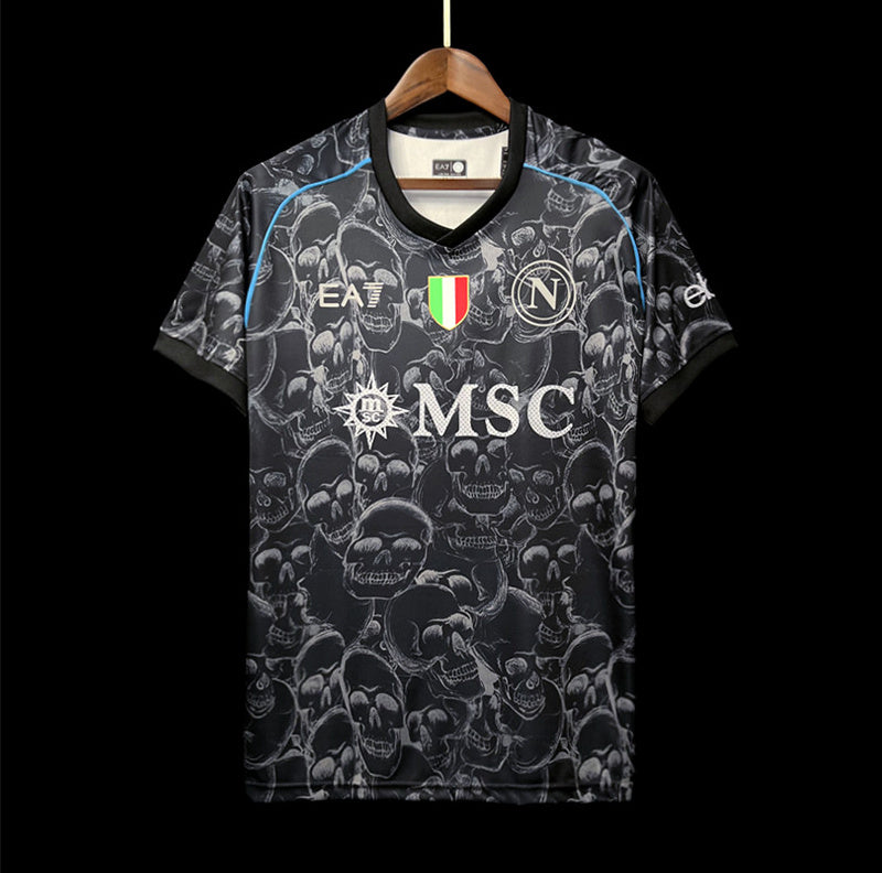 Napoli Haloween kit