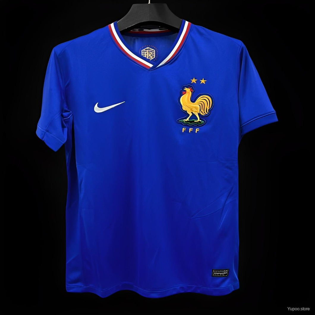 France Home Kit 2024