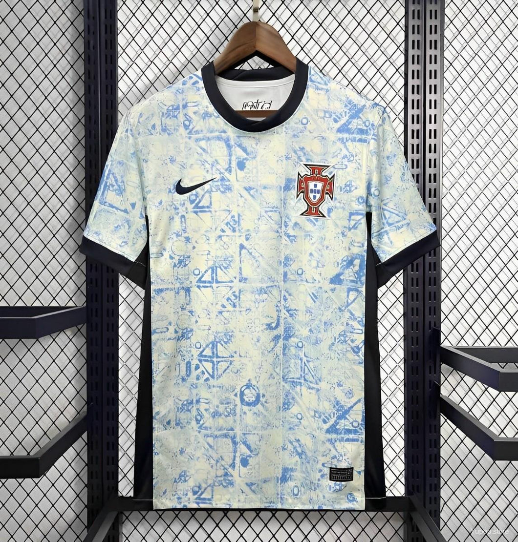 Portugal Away kit 2024