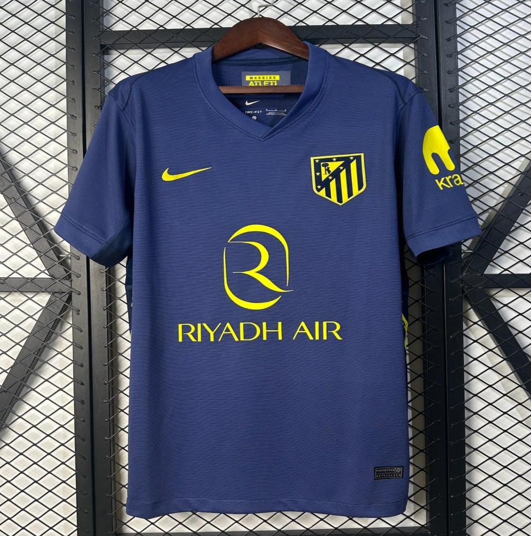 25/26 Atletico Madrid Away Jersey