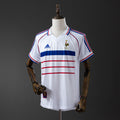 France 1998 Away Retro Jersey