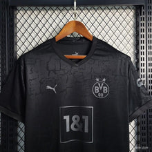 Load image into Gallery viewer, Borussia Dortmund  Black Special Edition Jersey 23/24
