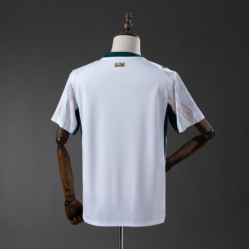 Senegal 2026 Away Jersey