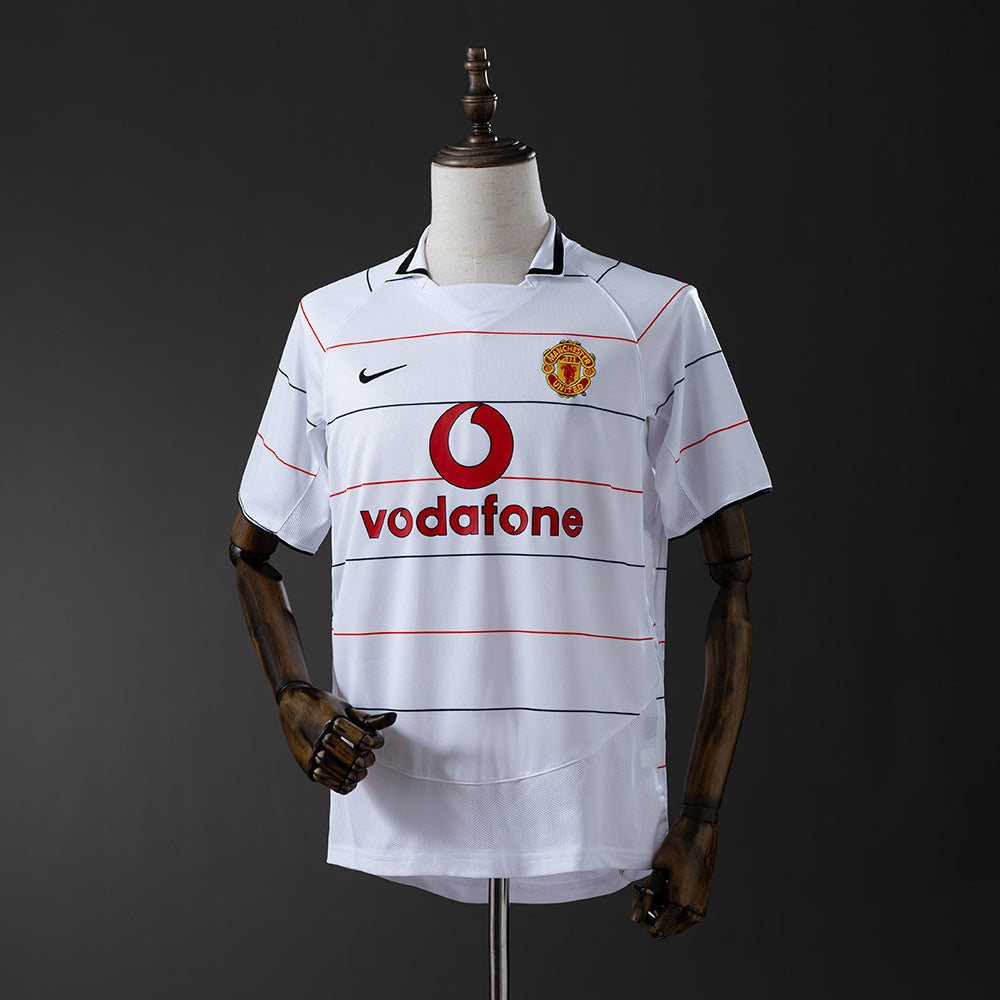 Manchester United 2003/05 Away Retro Jersey
