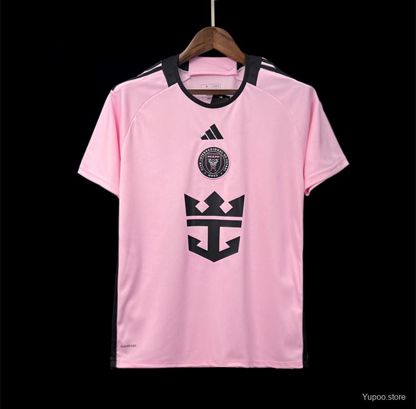 Inter Miami 23/24 Home Kit