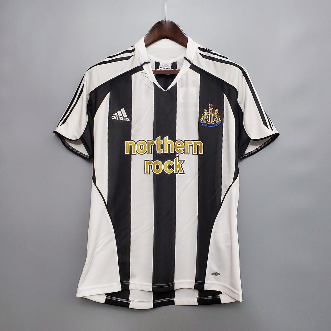 Newcastle Home 2005-07