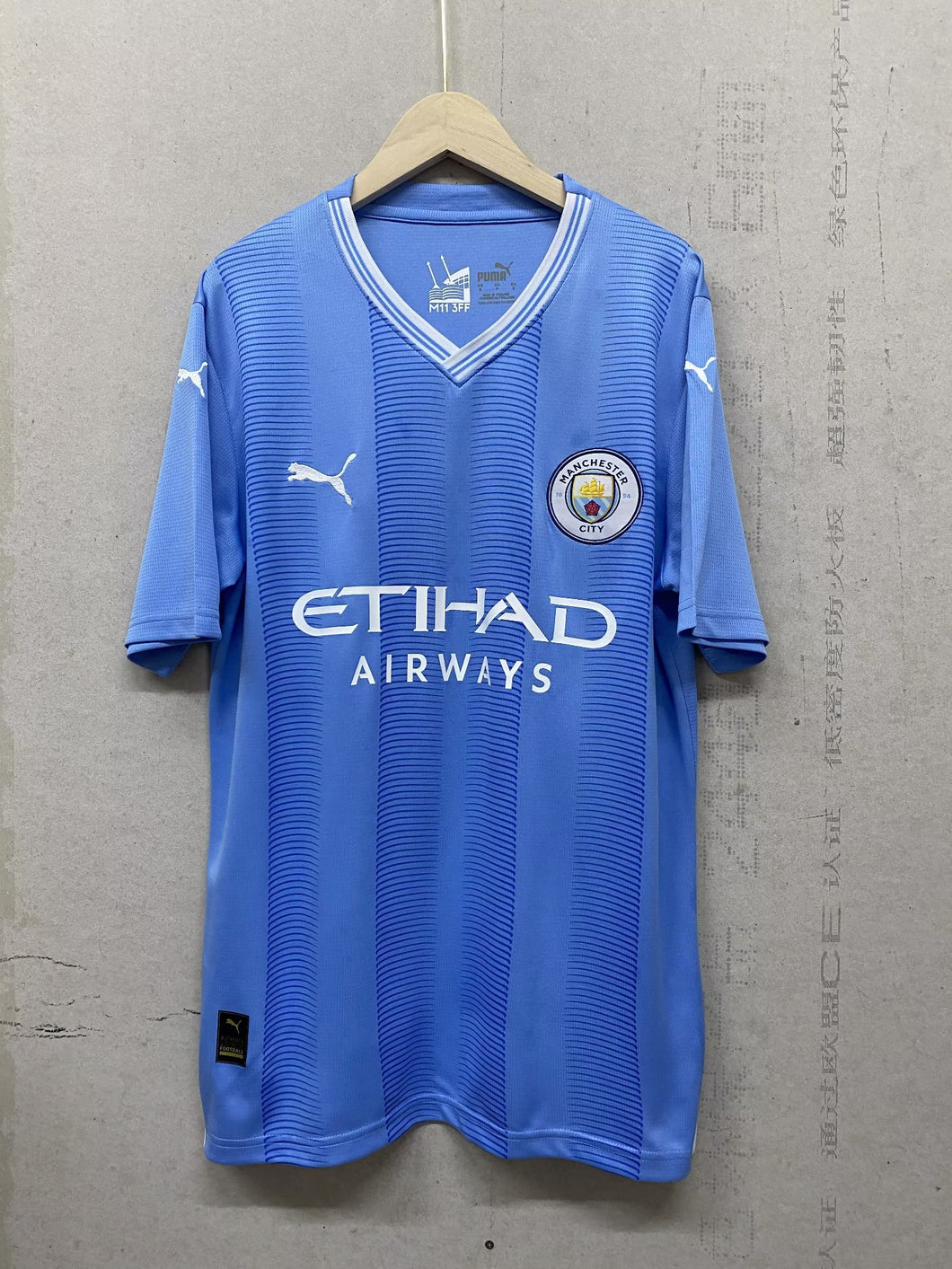 Manchester City Home 23-24