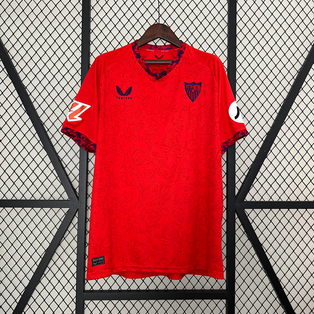 24/25 Sevilla Away kit