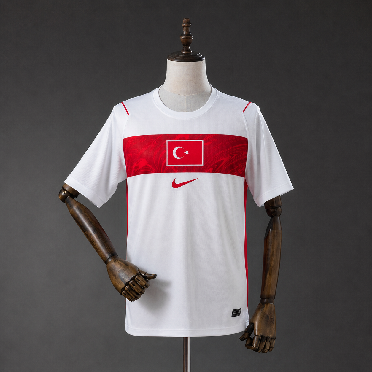 Türkiye 2026 Away Jersey