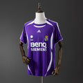 Real Madrid 2006/07 Third Purple Retro Jersey