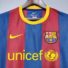 Load image into Gallery viewer, FC Barcelona Home 2010-11 Retro Kit
