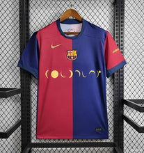 Load image into Gallery viewer, 24/25 Barcelona Coldplay Home Special Jersey
