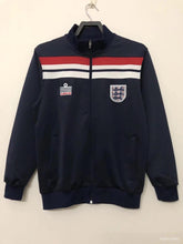 Load image into Gallery viewer, England Jacket 1982 Dark Blue
