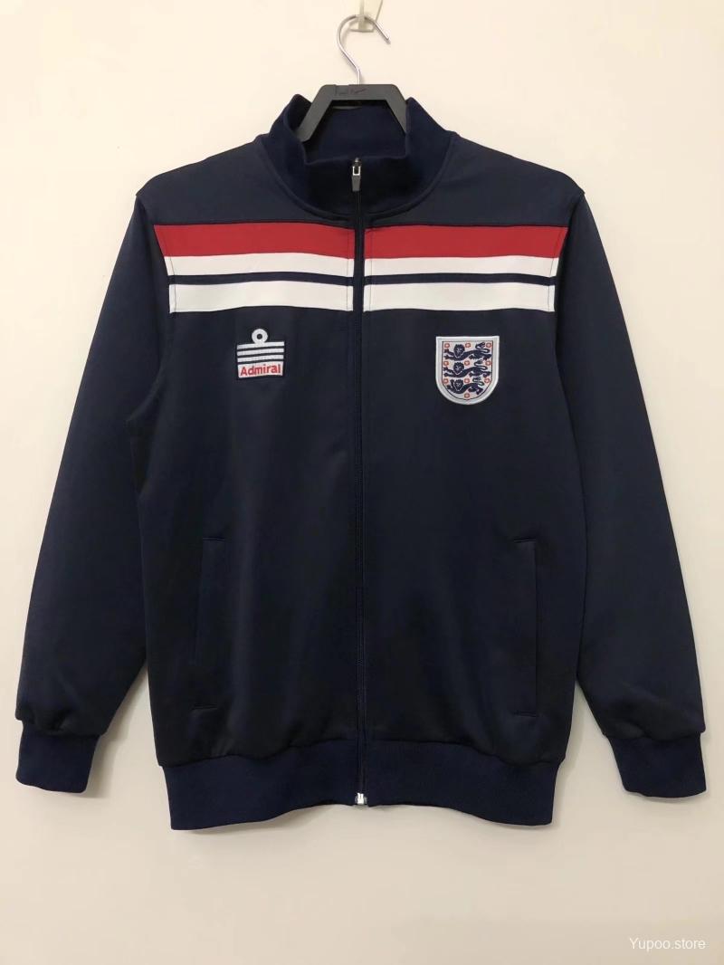 England Jacket 1982 Dark Blue